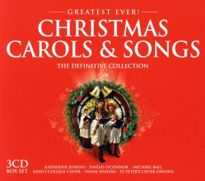 【輸入盤】Christmas Carols