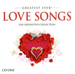 【輸入盤】Greatest Ever Love Songs