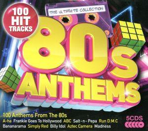 【輸入盤】80s Anthems