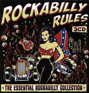 【輸入盤】Rockabilly Rules