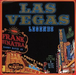 【輸入盤】Las Vegas Legends