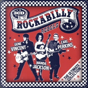 【輸入盤】Rockabilly Rebels