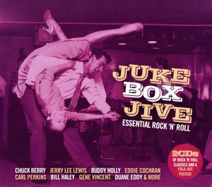 【輸入盤】Jukebox Jive: Essential Rock 'n' Roll