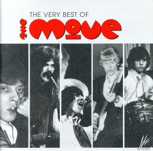 【輸入盤】THE VERY BEST OF THE MOVE