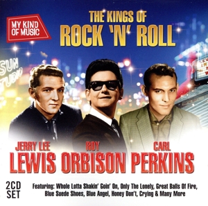 【輸入盤】MY KIND OF MUSIC - KINGS OF ROCK N ROLL