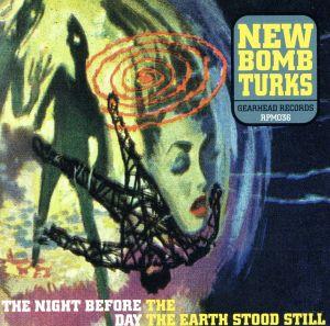 【輸入盤】Night Before the Day the Earth Stood Still