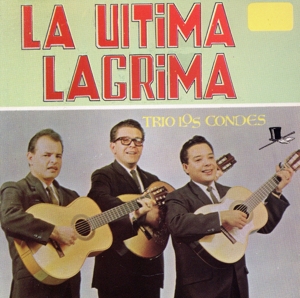 【輸入盤】Ultima Lagrima