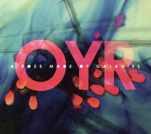 【輸入盤】Rose Made of Galaxies