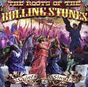 【輸入盤】Roots of the Rolling Stones