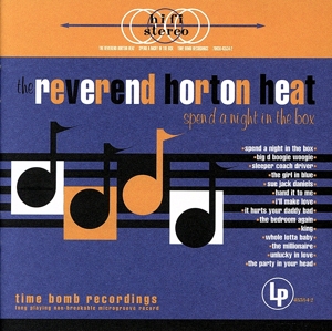 【輸入盤】Spend a Night in the Box