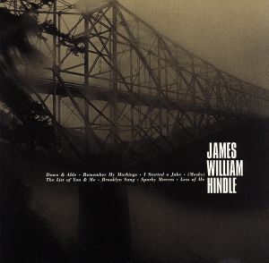 【輸入盤】James William Hindle