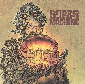 【輸入盤】Supermachine