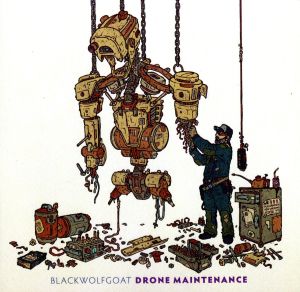 【輸入盤】Drone Maintenance