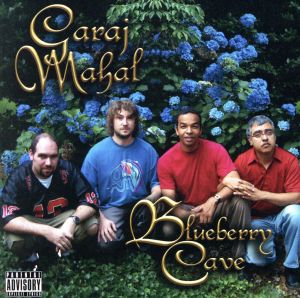 【輸入盤】Blueberry Cave