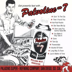 【輸入盤】Palvoline No 7