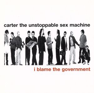 【輸入盤】I Blame the Government