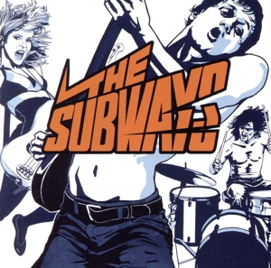 【輸入盤】The Subways