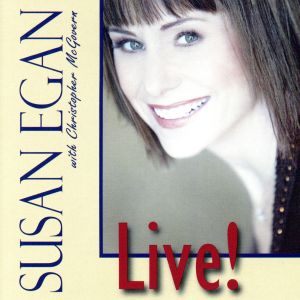 【輸入盤】Susan Egan Live