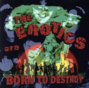 【輸入盤】Born to Destroy