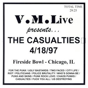 【輸入盤】Vm Live Series