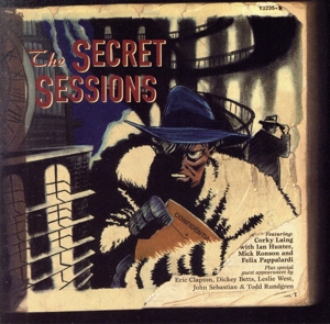 【輸入盤】The Secret Sessions