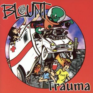 【輸入盤】Trauma