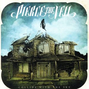 【輸入盤】Collide With the Sky