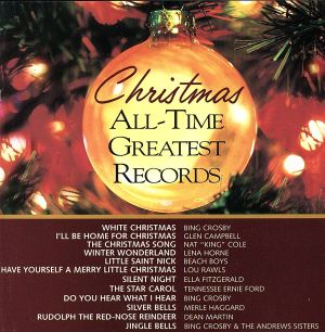 【輸入盤】Vol. 1-Christmas All-Time Grea