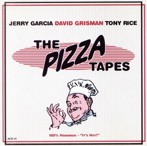 【輸入盤】Pizza Tapes