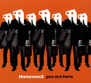 【輸入盤】You Are Here