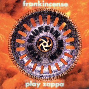 【輸入盤】Frankincense