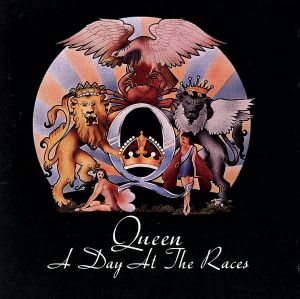 【輸入盤】A Day At The Races[+2 Remixed]