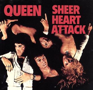 【輸入盤】Sheer Heart Attack