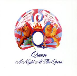 【輸入盤】Night at the Opera