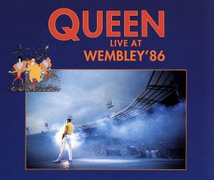 【輸入盤】Live at Wembley