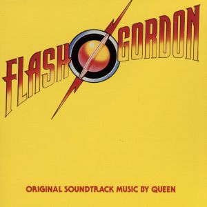 【輸入盤】Flash Gordon (Soundtrack)