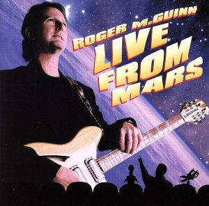 【輸入盤】Live from Mars