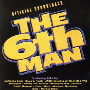 【輸入盤】The 6th Man: Official Soundtrack