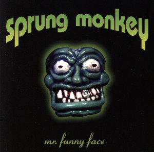 【輸入盤】Mr Funny Face