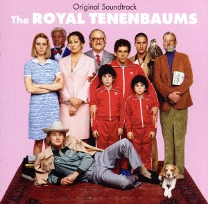 【輸入盤】Royal Tenenbaums