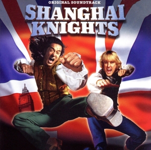 【輸入盤】Shanghai Knights