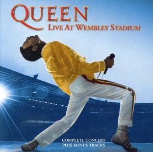 【輸入盤】Live at Wembley Stadium