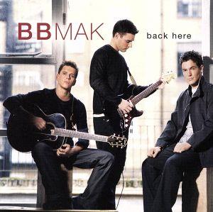 【輸入盤】Back Here / Miss You More