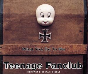 【輸入盤】What You Do to Me