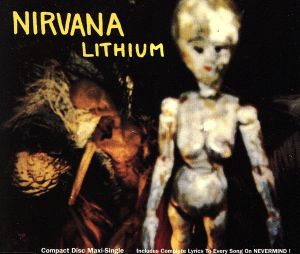 【輸入盤】Lithium / Been a Son / Curmudgeon