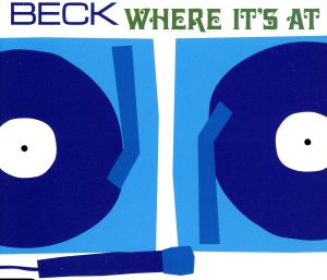 【輸入盤】Where It's at / Bonus Beats