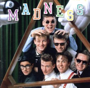 【輸入盤】Madness