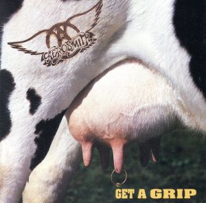 【輸入盤】Get a Grip