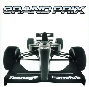 【輸入盤】Grand Prix