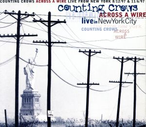 【輸入盤】Across A Wire: Live In New York City